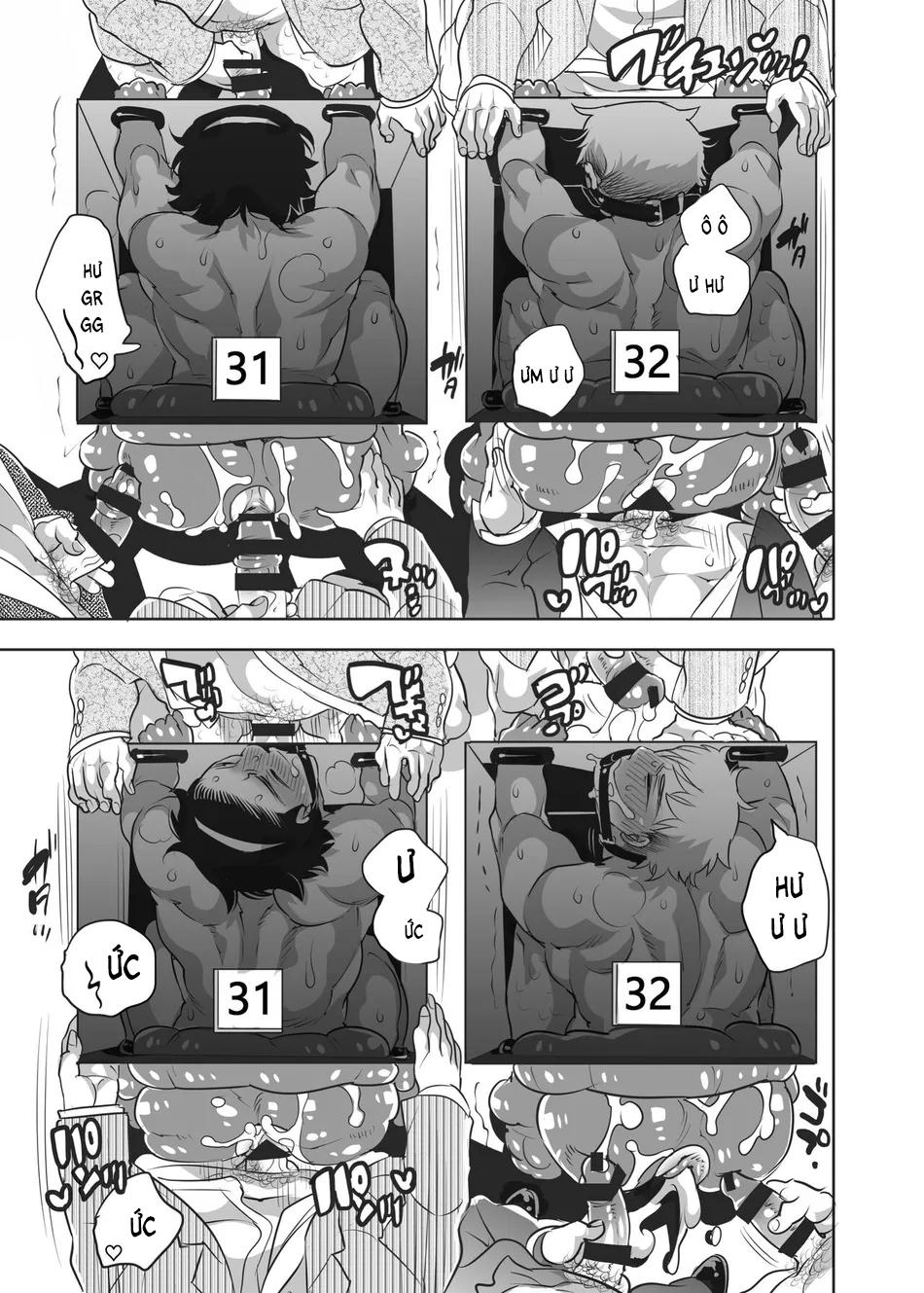 Đọc truyện Tuyển Tập BL 18 theo yêu cầu nhà Rô Lai - Chapter 85.2