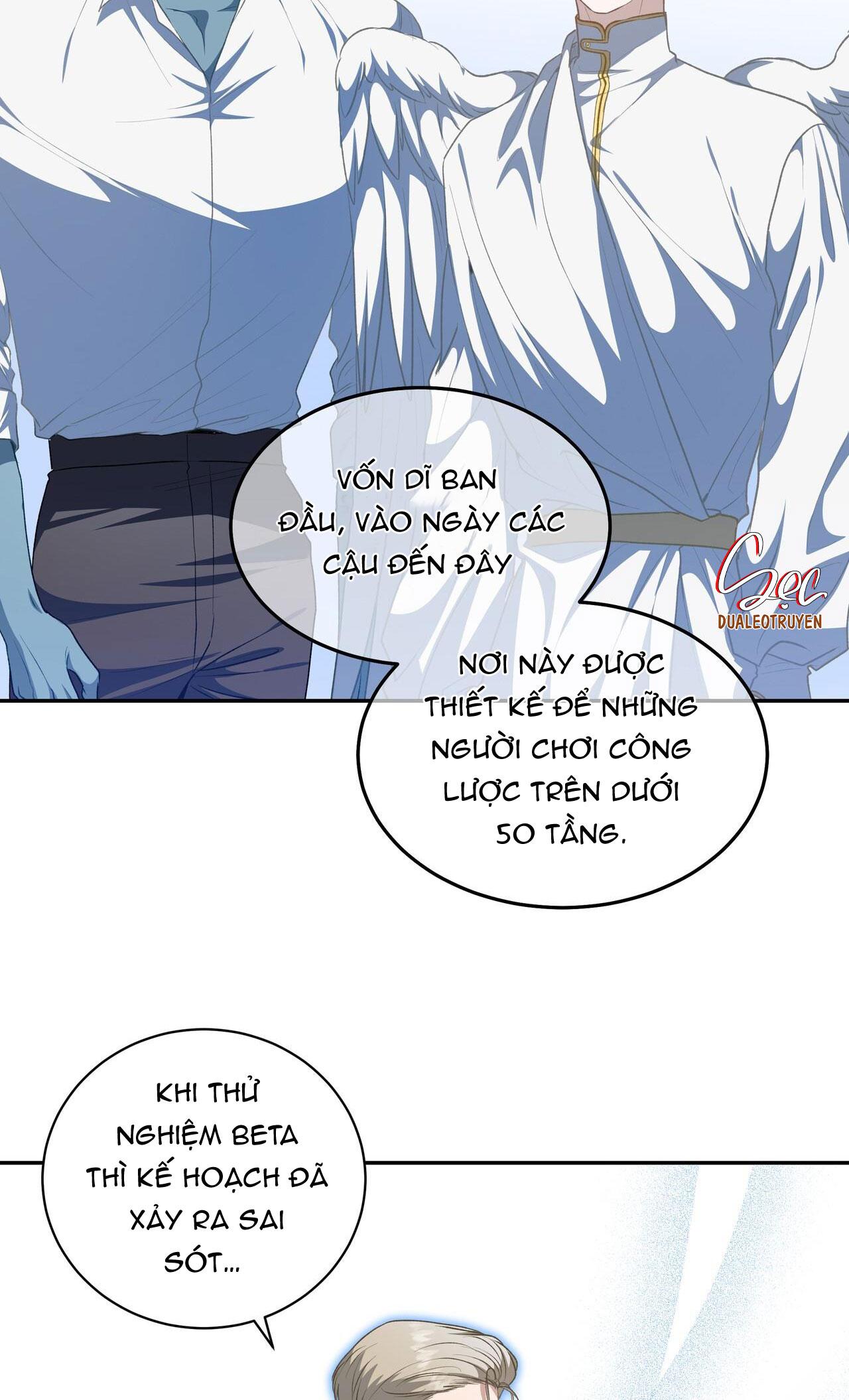 Đọc truyện CÁCH TỒN TẠI NHƯ MỘT NGƯỜI CHƠI - Chapter 49