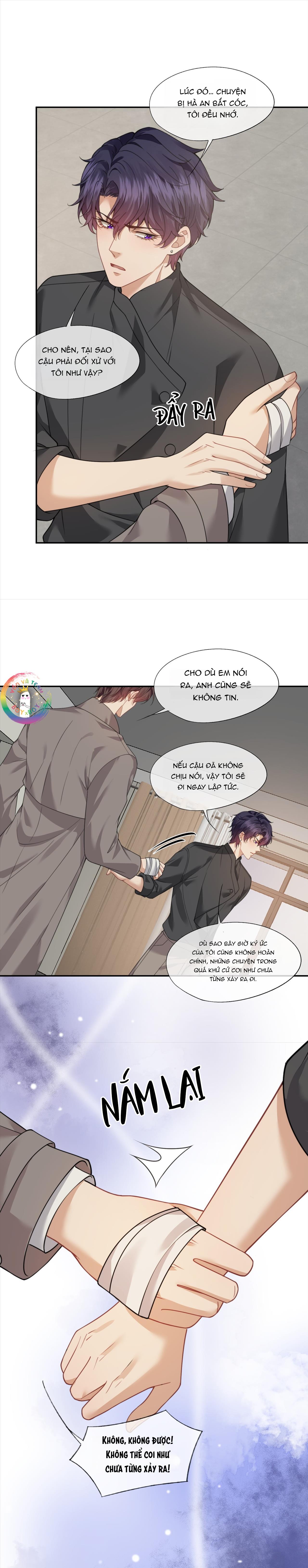 Đọc truyện (END) Gài Bẫy Ác Khuyển - Chapter 65
