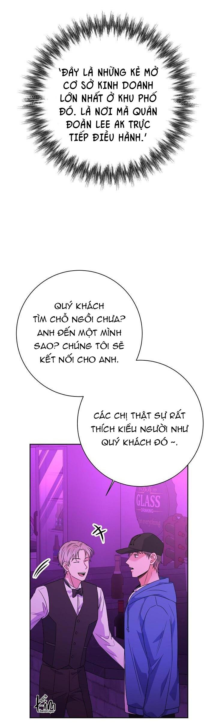 Đọc truyện CHÁN GHÉT - Chapter 36