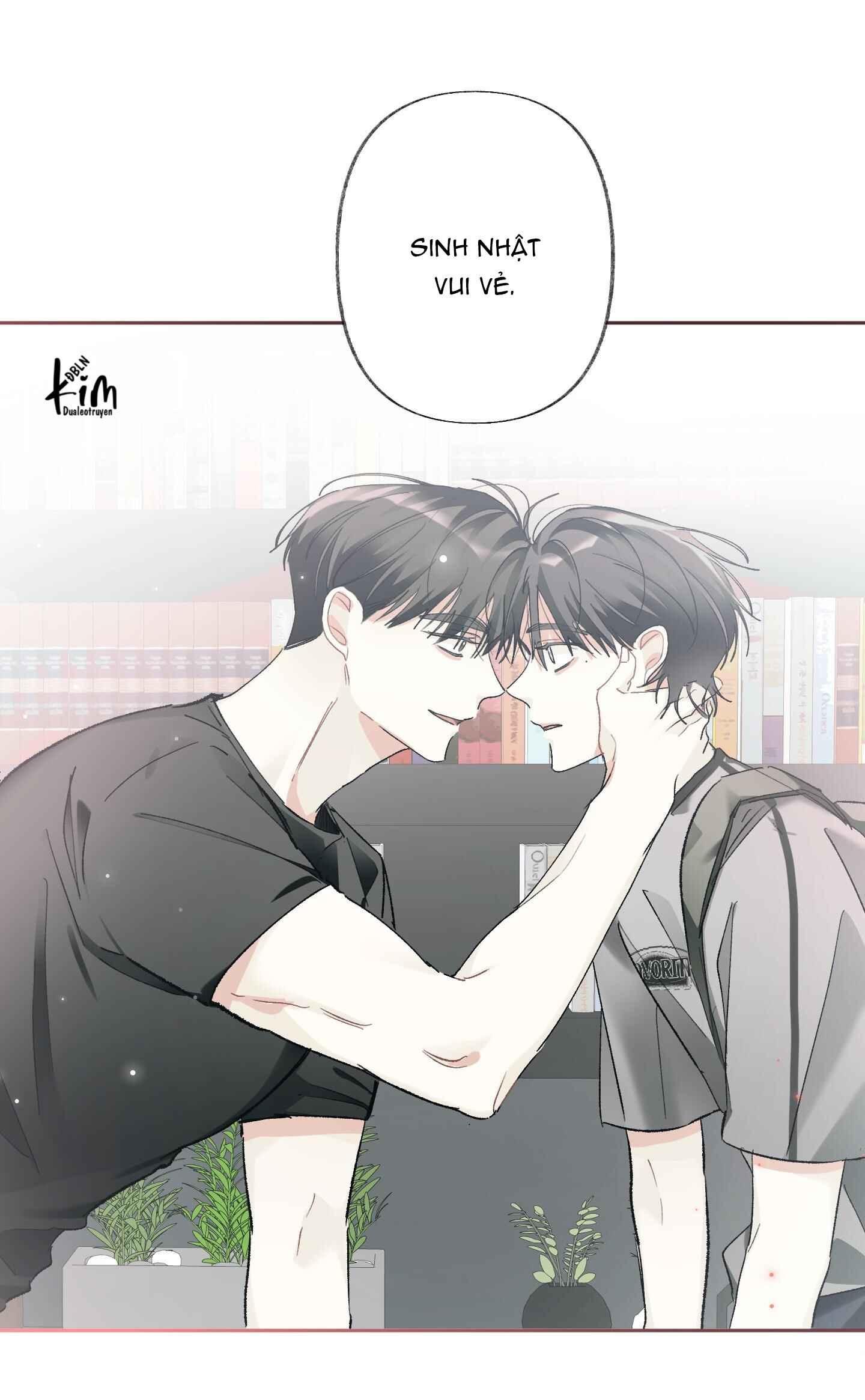 Đọc truyện THẾ GIỚI CỦA TÔI KHI KHÔNG CÓ EM - Chapter 68