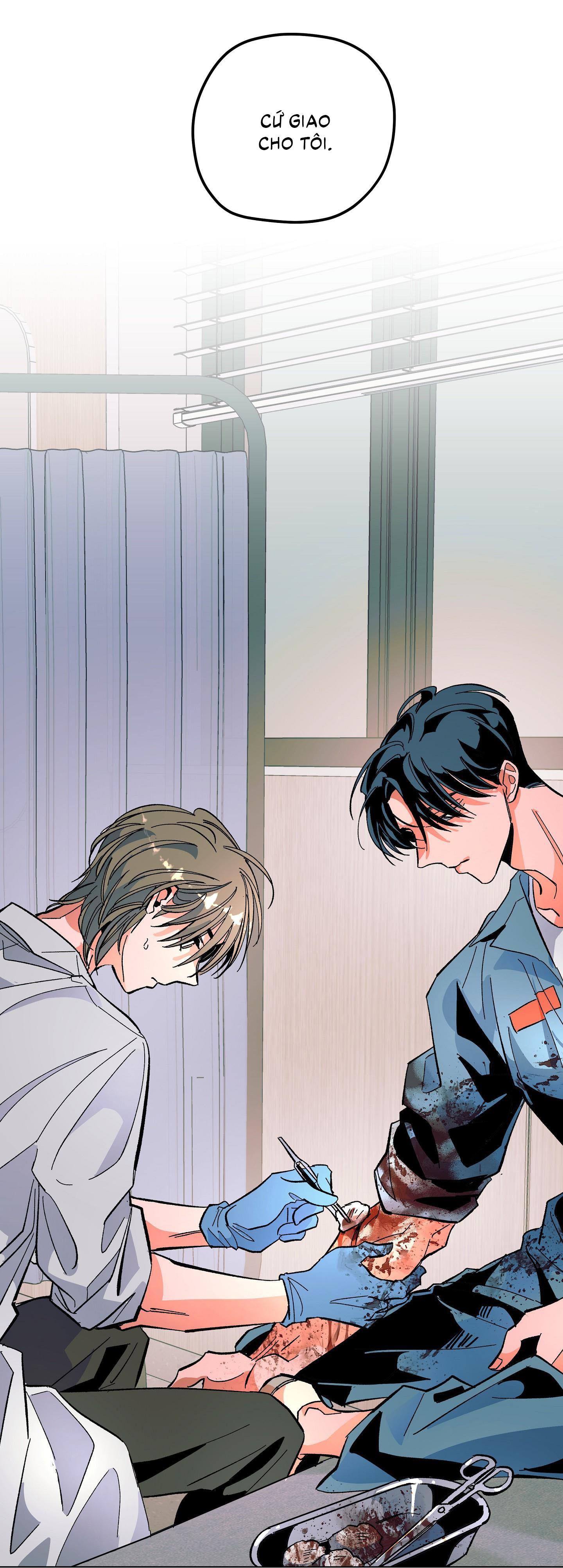 Đọc truyện  The Cell - Chapter 2