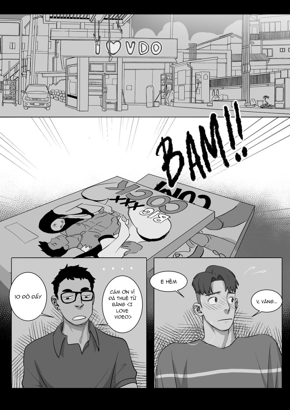 Đọc truyện TUYỂN TẬP CU 18CM - Chapter 45