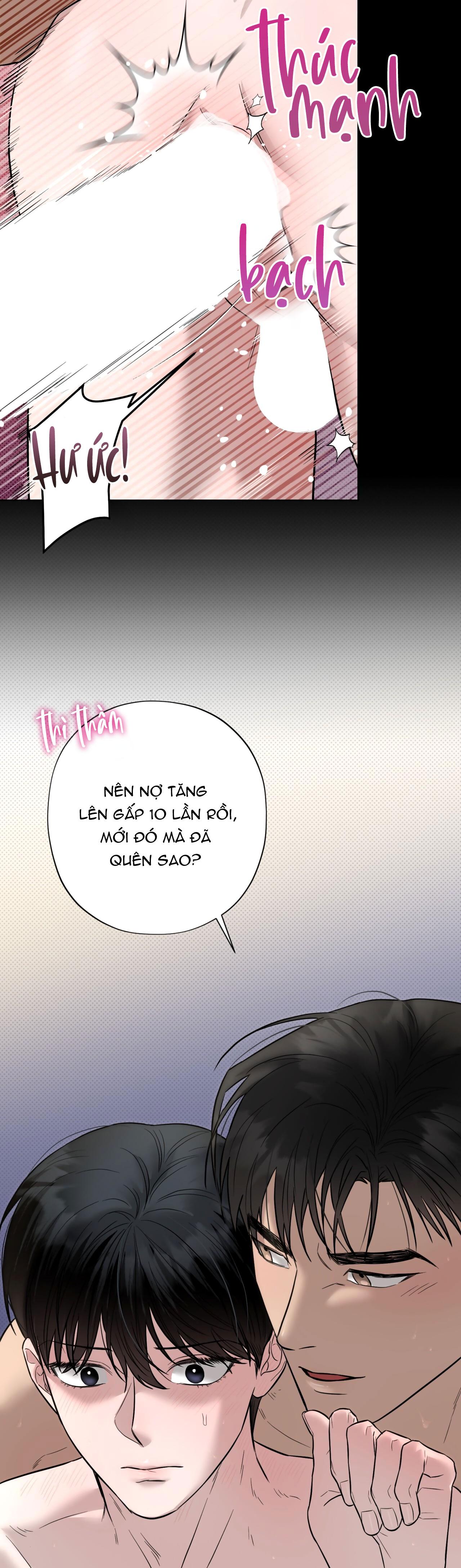 Đọc truyện BẮT KỊP - Chapter 10