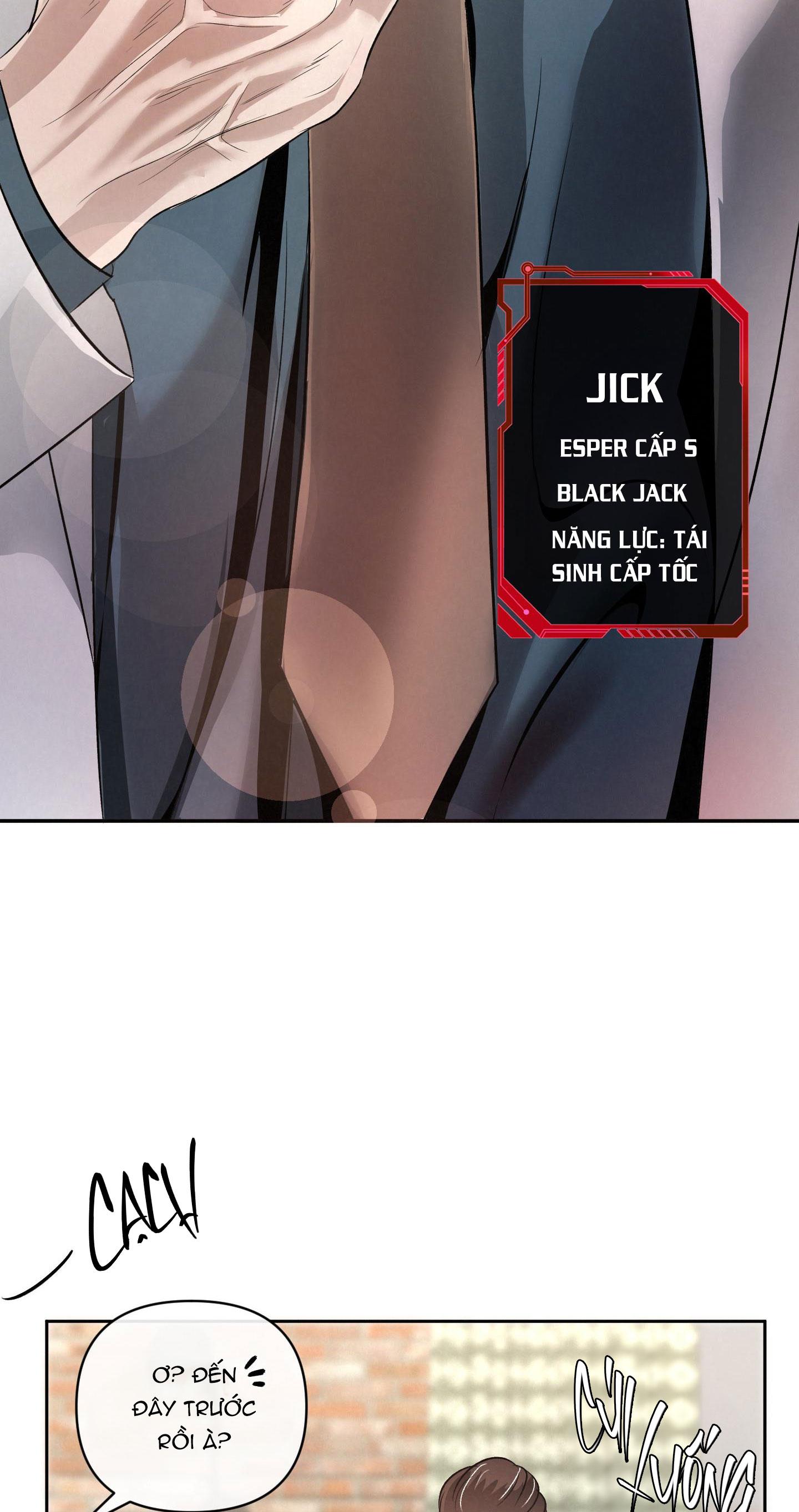 Đọc truyện BLOOD GUIDE - Chapter 12