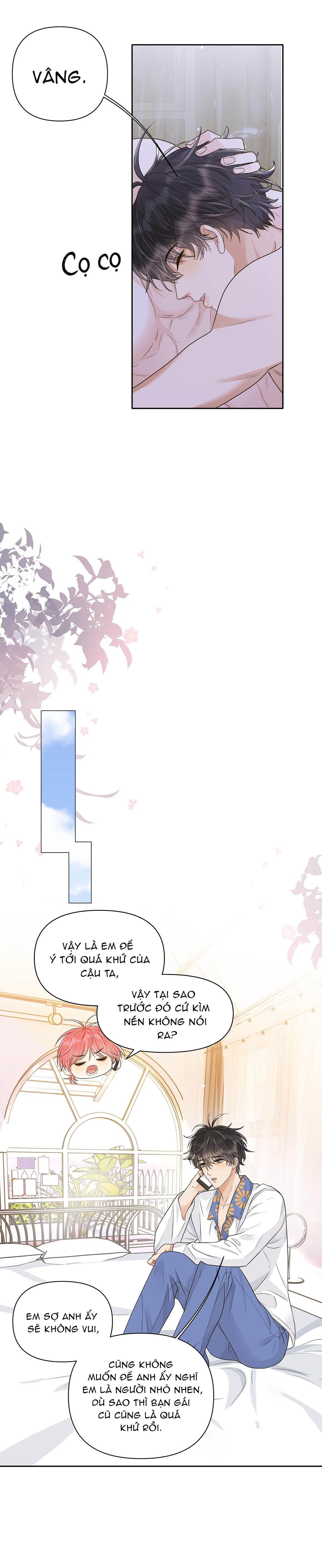 Đọc truyện (END) Viên Tiên Sinh Luôn Không Vui - Chapter 28