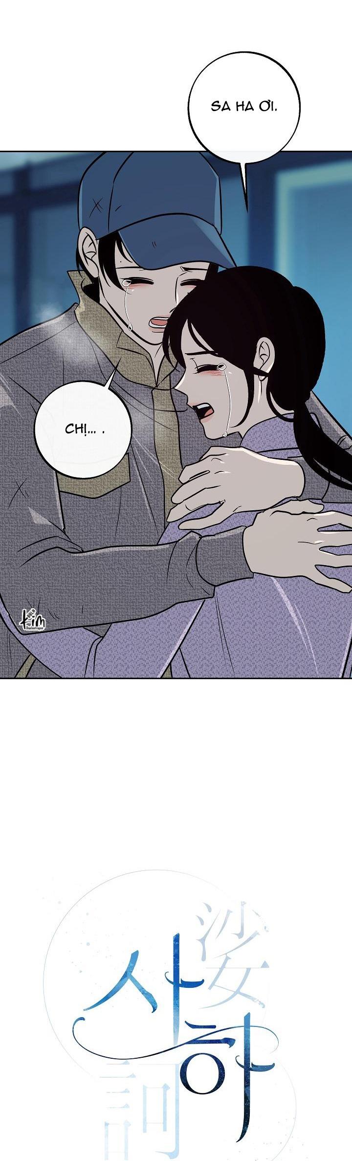 Đọc truyện Sa Ha (Anh dâu x em chồng) - Chapter 35