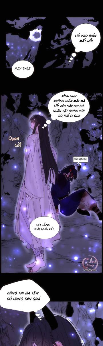 Đọc truyện Vài Câu Chuyện Với Sư Tôn Sau Khi Xuyên Sách - Chapter 54