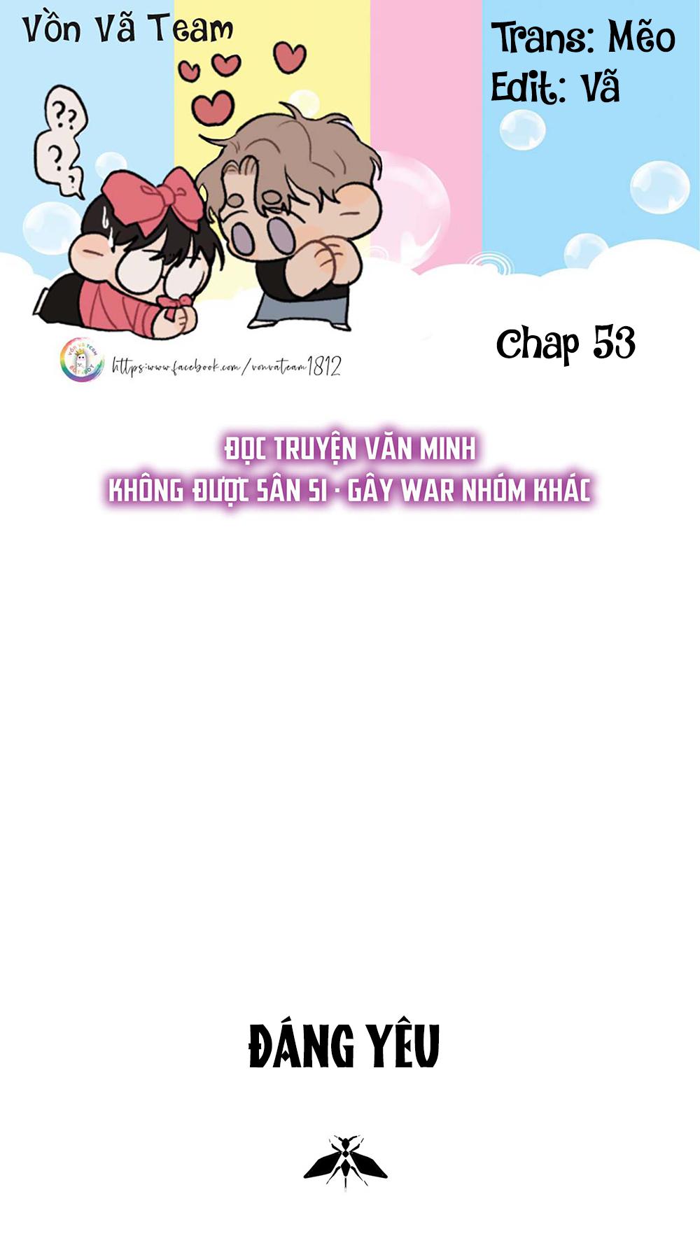 Đọc truyện Ong Thợ - Chapter 53