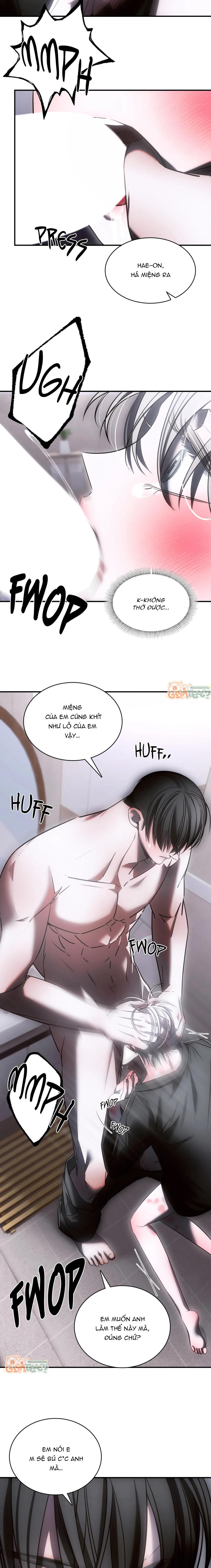 Đọc truyện Vực thẳm - Chapter 21