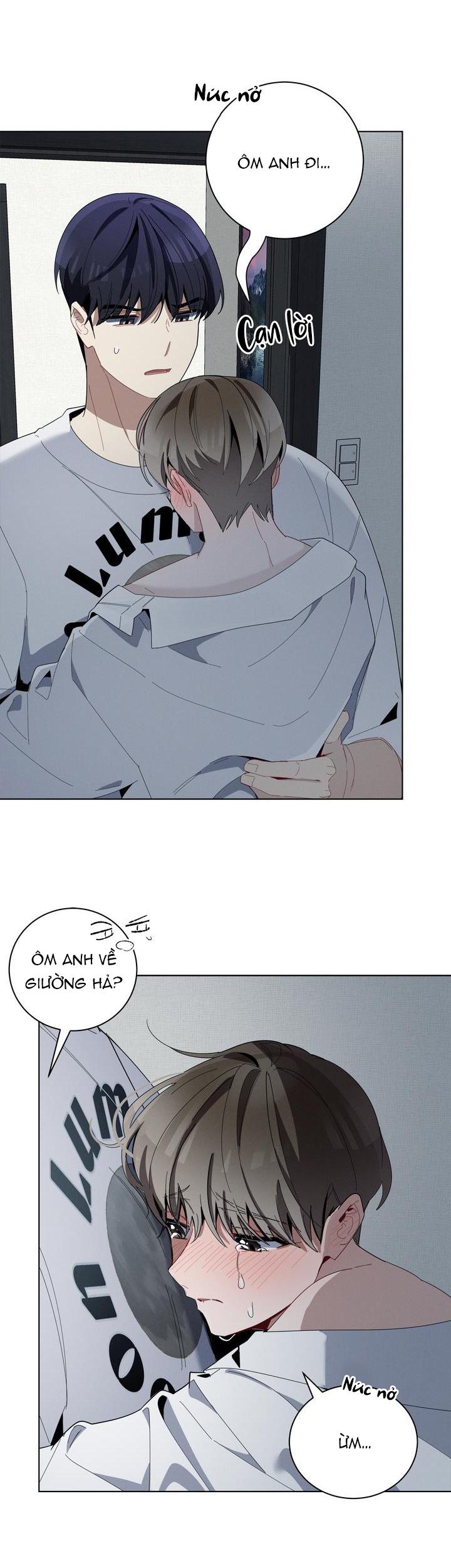 Đọc truyện CHERRY SCANDAL - Chapter 28