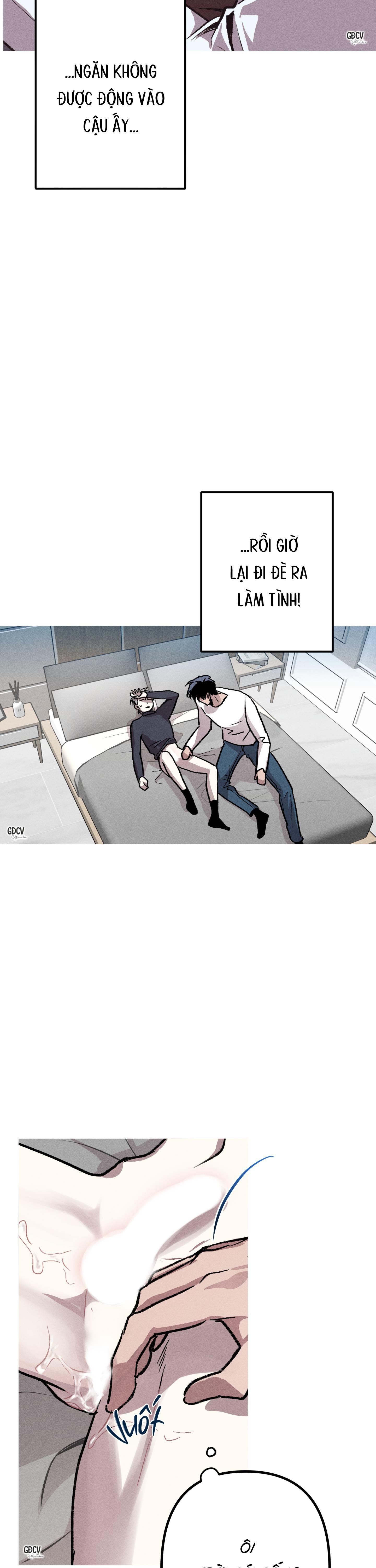 Đọc truyện QUAN HỆ GIẾT CHÓC - Chapter 10