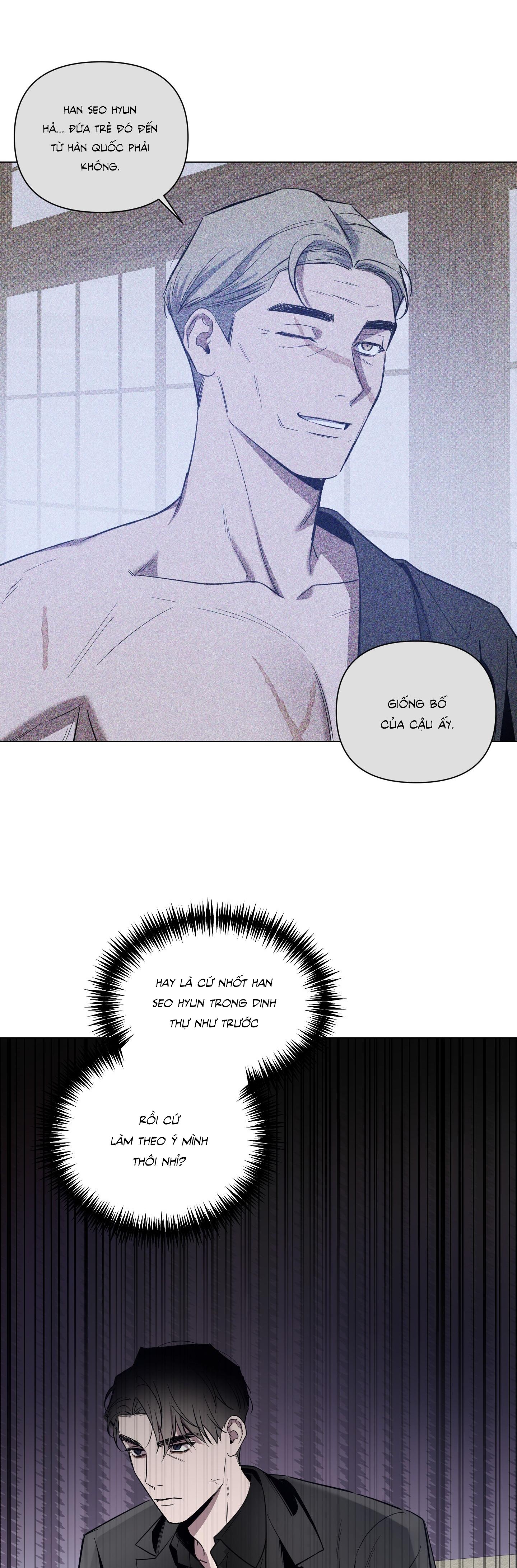 Đọc truyện BÌNH MINH CHIA CẮT BÓNG ĐÊM - Chapter 56
