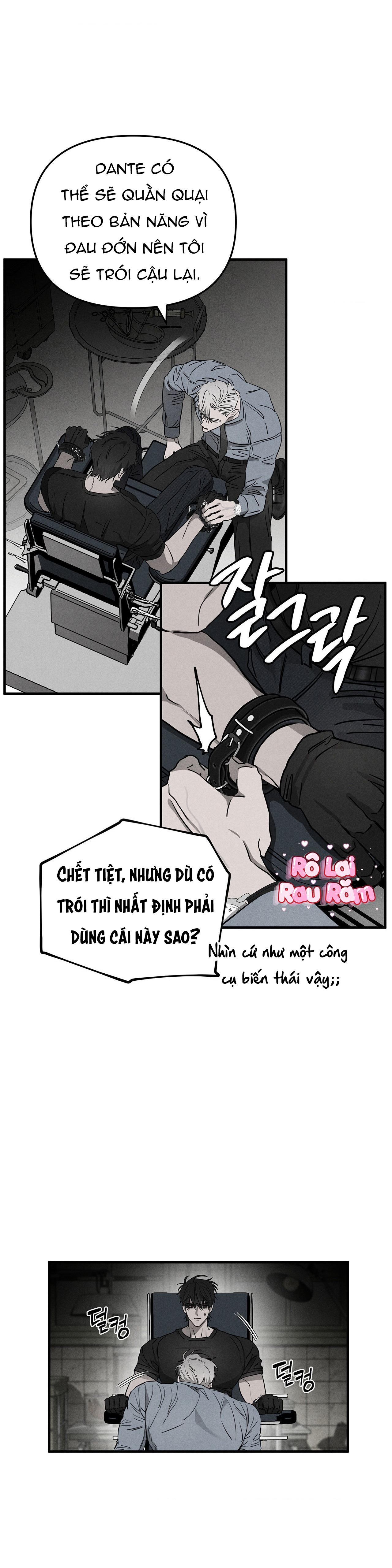 Đọc truyện  Pieta - Chapter 4