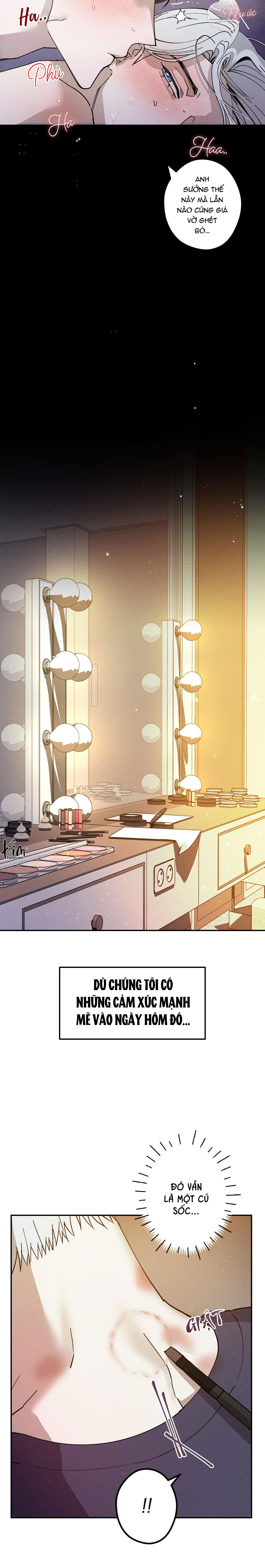 Đọc truyện BL NGẮN CHỊCH HỎNY - Chapter 20.3