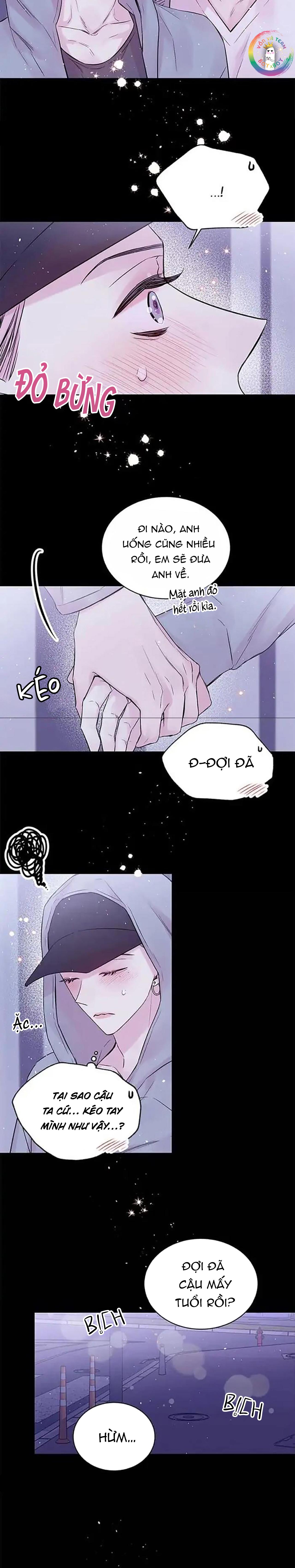 Đọc truyện (END) Bí Mật Của Tôi - Chapter 44