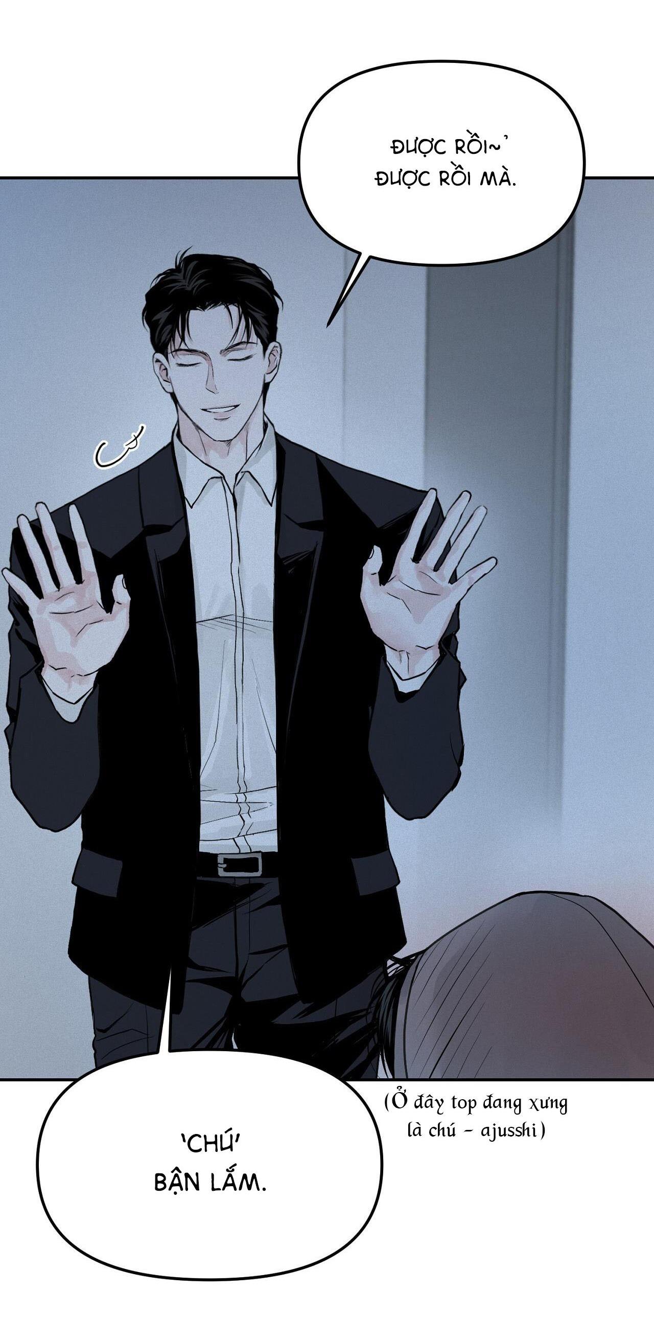 Đọc truyện Phép Chiếu - Chapter 3
