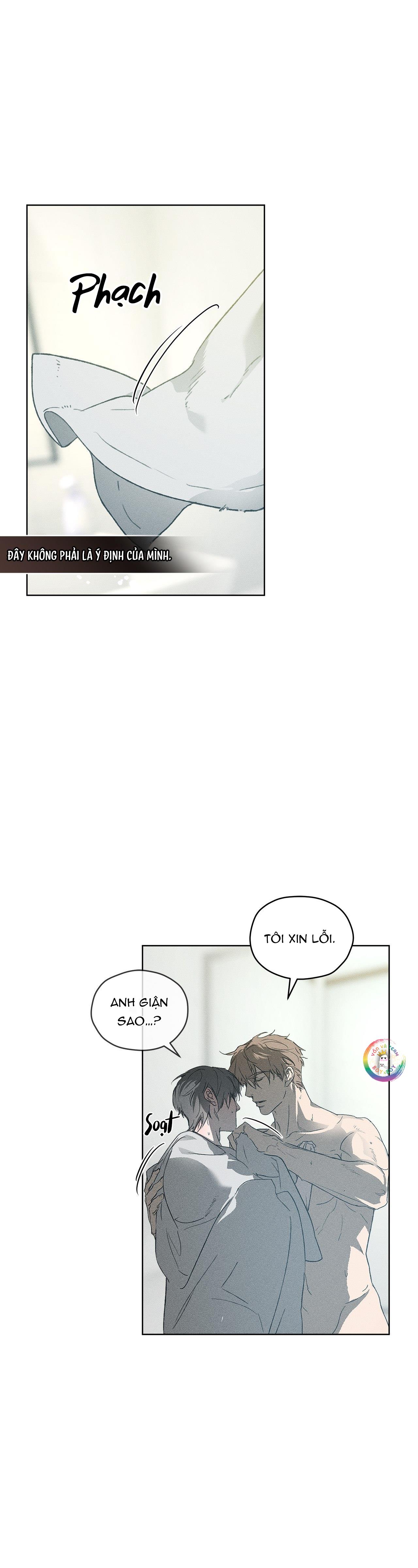 Đọc truyện Kí Ức Về Trong Hơi Thở - Chapter 27