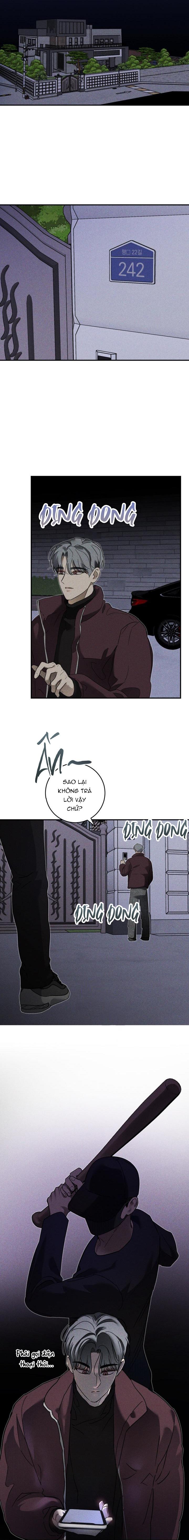 Đọc truyện TUYỂN TẬP NHẤT THỤ ĐA CÔNG CỦA NHÀ KIM - Chapter 31.4