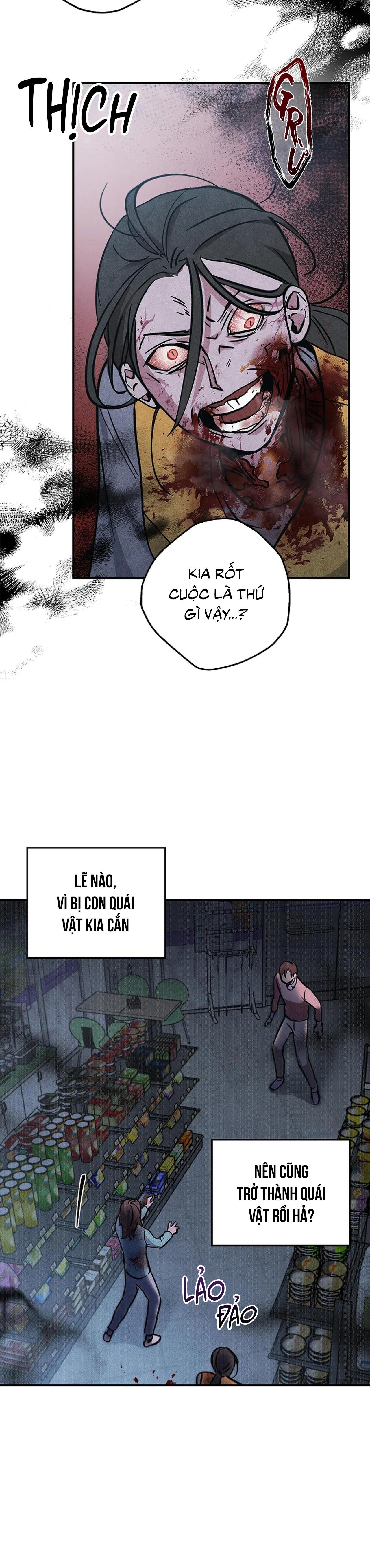 Đọc truyện DEADMAN - Chapter 2