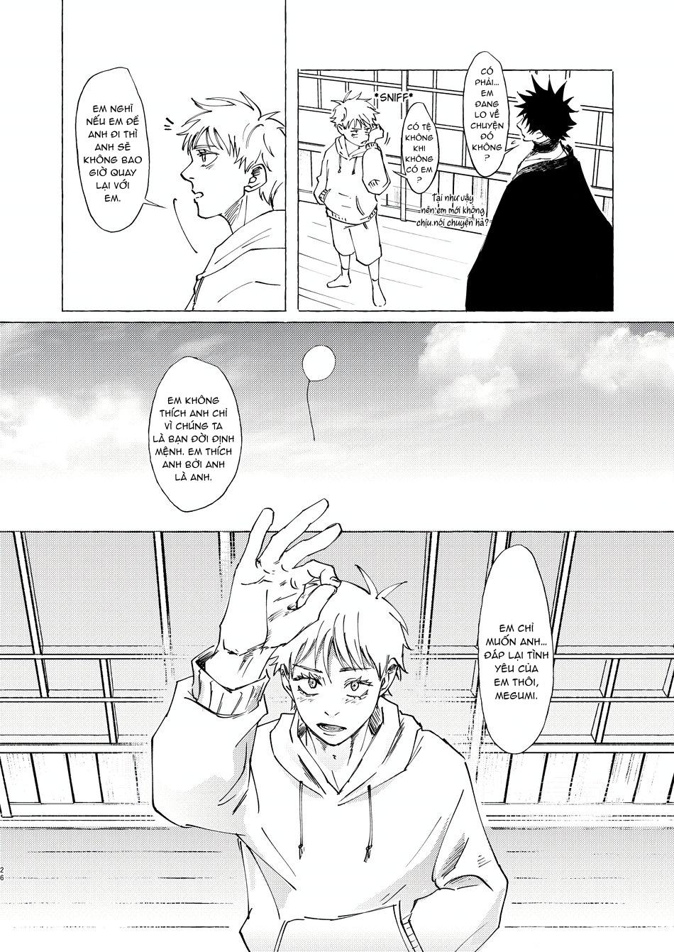 Đọc truyện ONESHOT COI LÀ NỨNG - Chapter 247