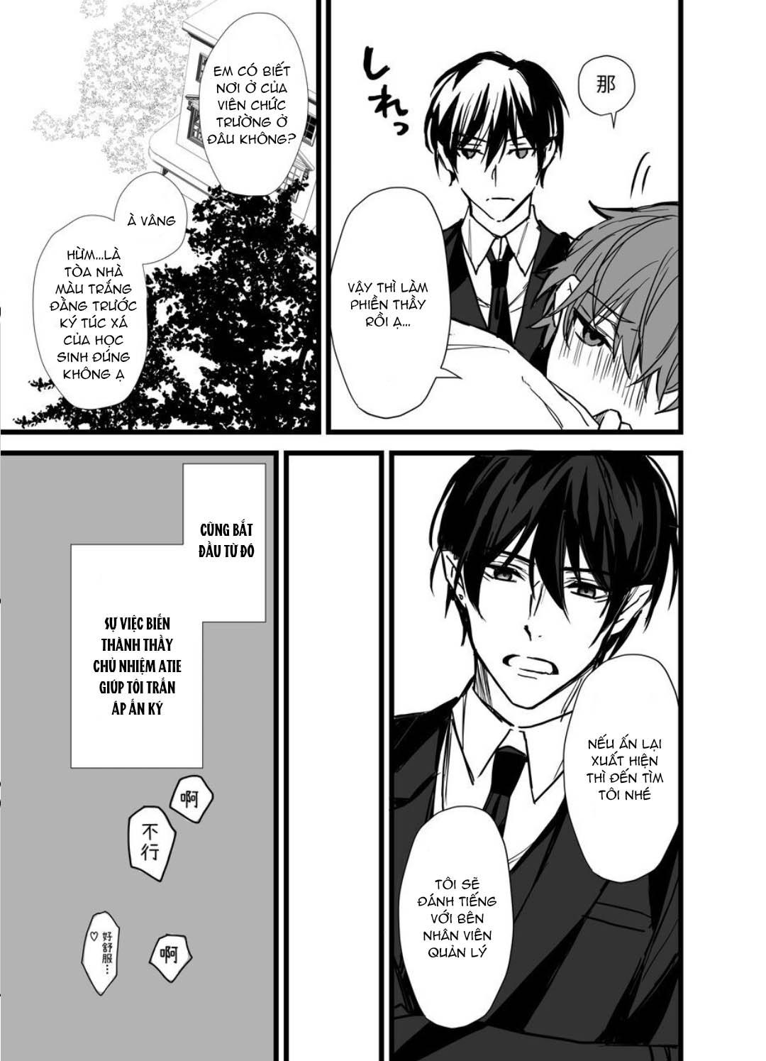 Đọc truyện Oneshot ịch ịch - Chapter 314