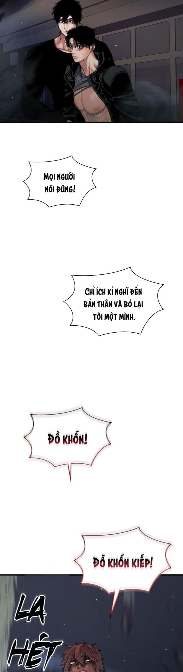 Đọc truyện ĂN MÒN - Chapter 25