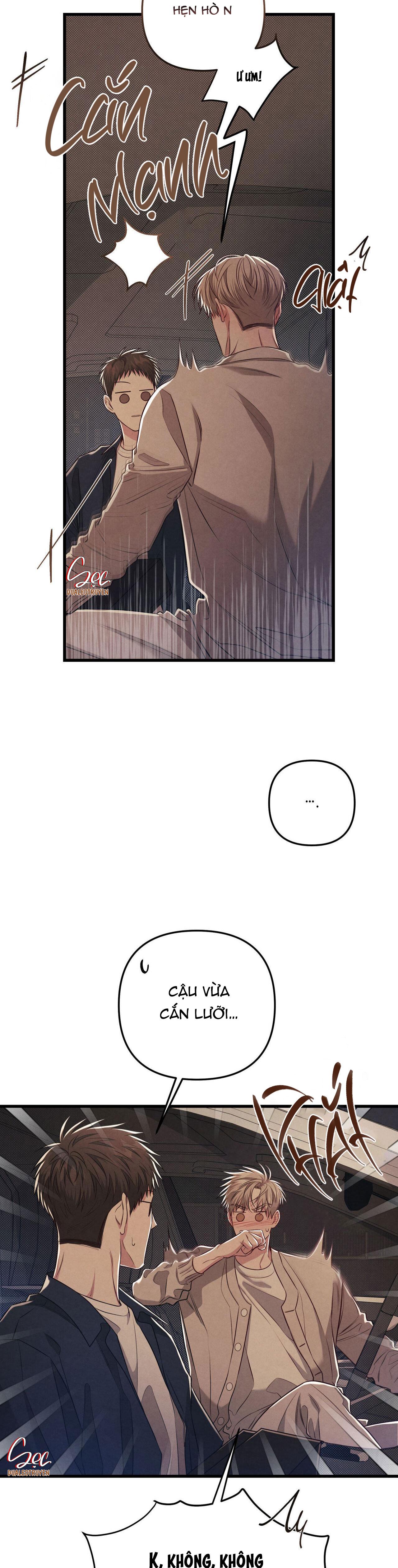 Đọc truyện CÔNG TƯ PHÂN MINH - Chapter 41