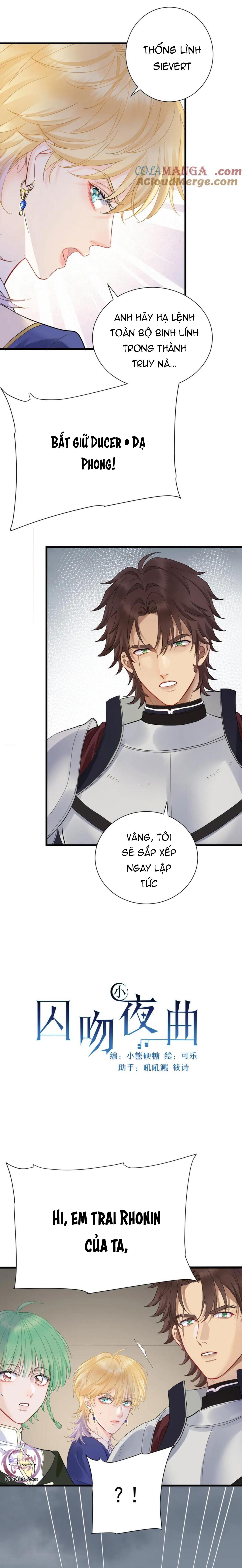 Đọc truyện Bản Tình Ca Nụ Hôn Ngục Tù - Chapter 19