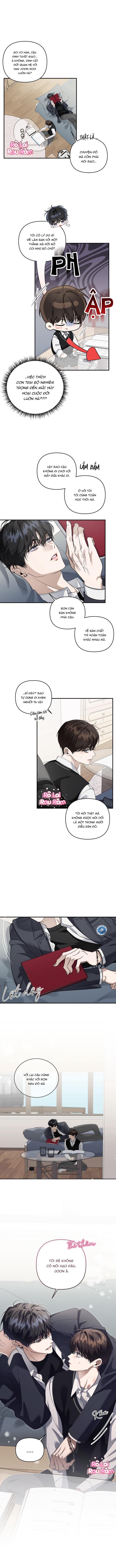 Đọc truyện CHIẾC GIƯỜNG TUỔI 18 - Chapter 14
