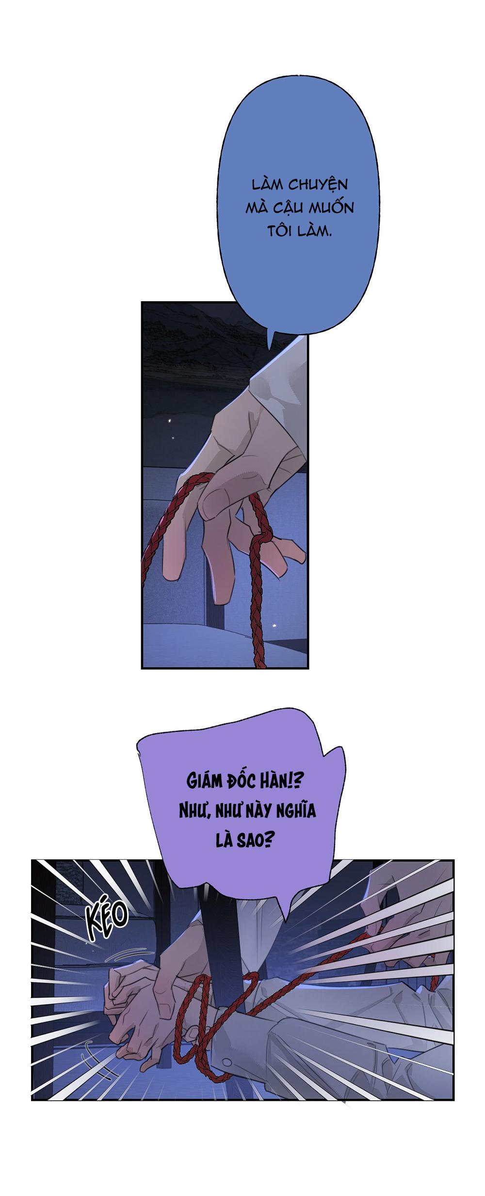 Đọc truyện (END) Chiến Lược Dụ Dỗ - Chapter 16