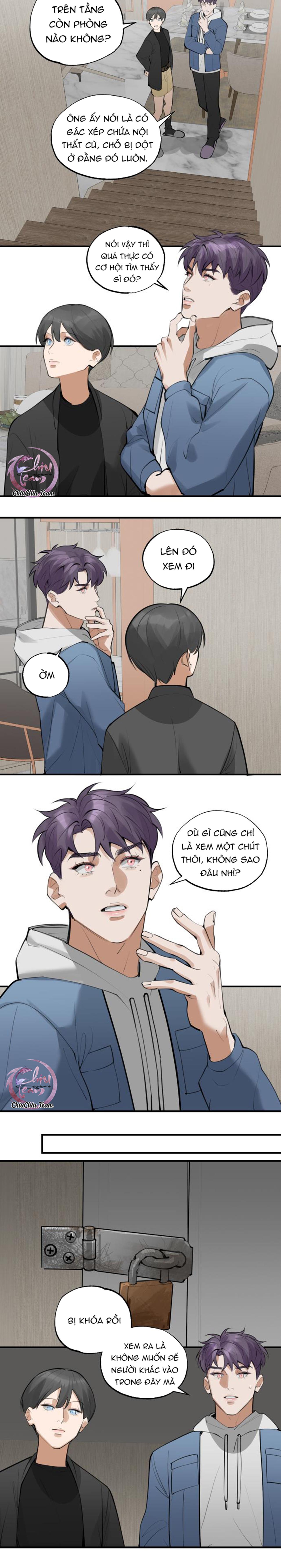 Đọc truyện Lặng Lẽ Ngắm Nhìn Em [END] - Chapter 23