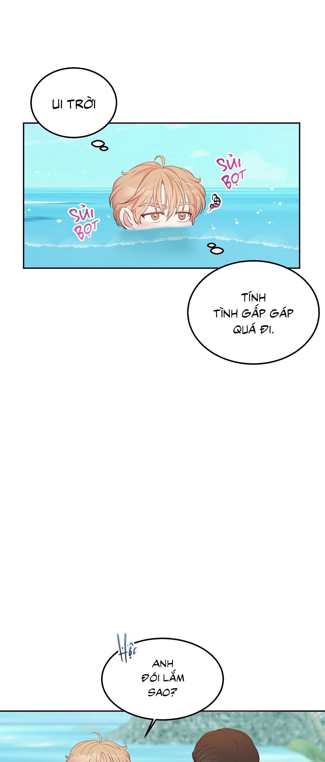 Đọc truyện CHUYỆN TÌNH ĐẢO HOANG - Chapter 4