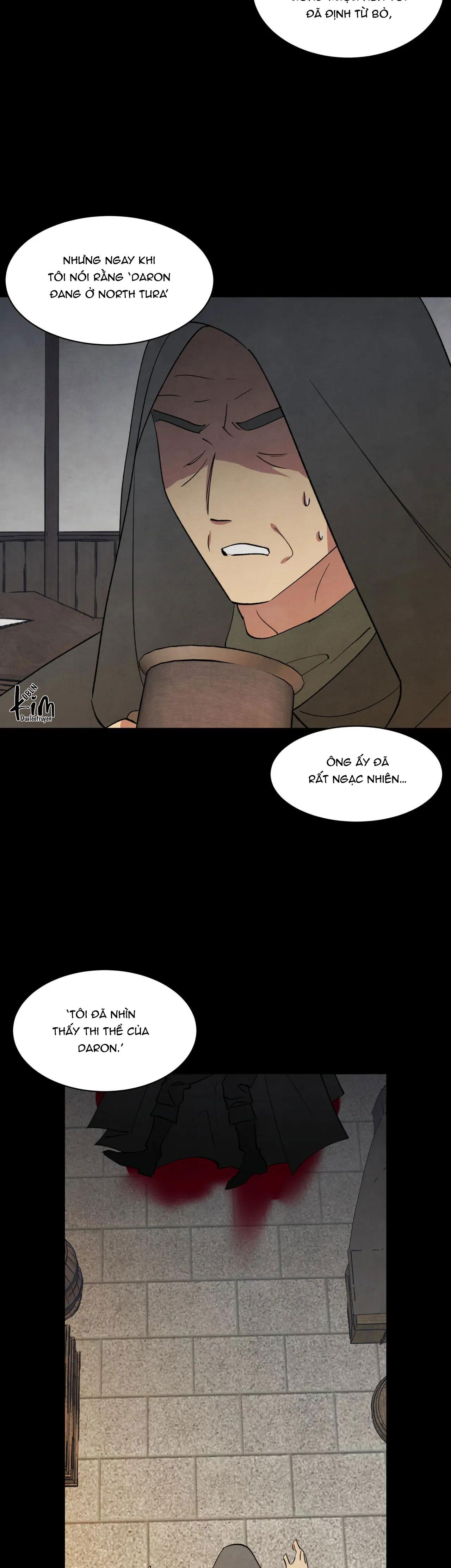 Đọc truyện KHẾ ƯỚC BÍ MẬT CỦA ĐẠI CÔNG TƯỚC XỨ BẮC - Chapter 41