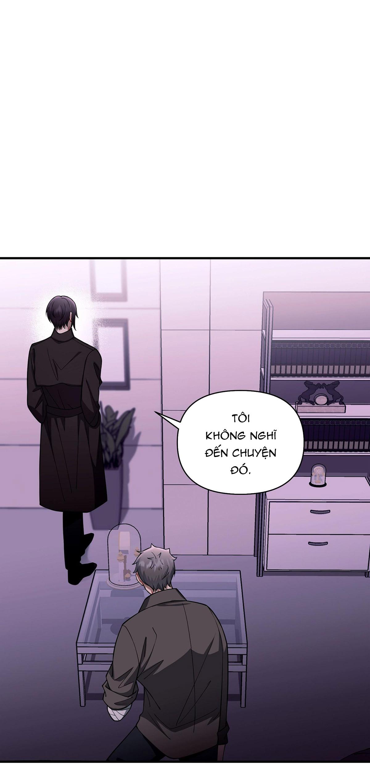 Đọc truyện Vết Hằn - Chapter 41
