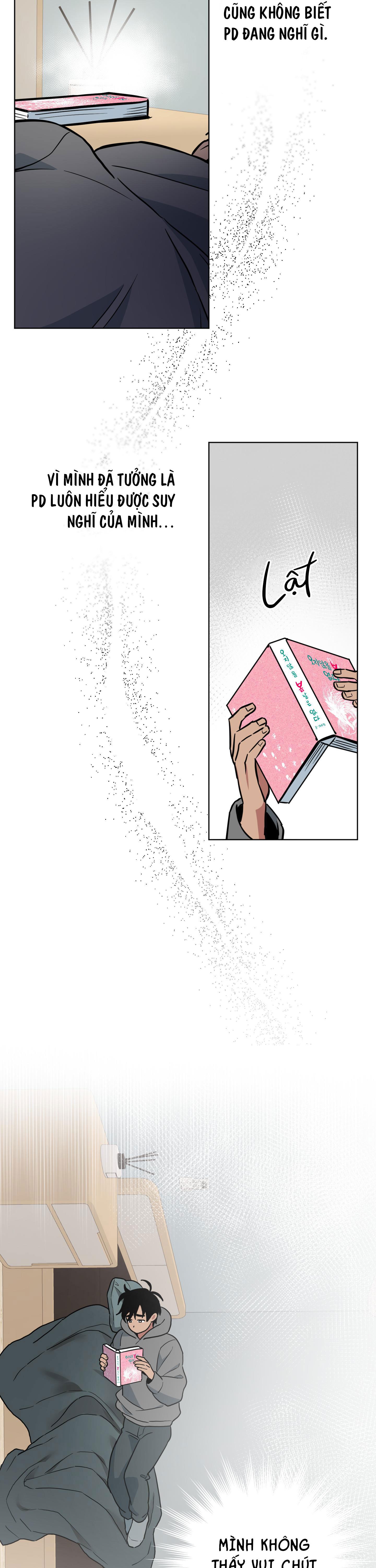 Đọc truyện CHÚ ĐÃ BIẾT HẾT RỒI SAO ? - Chapter 22