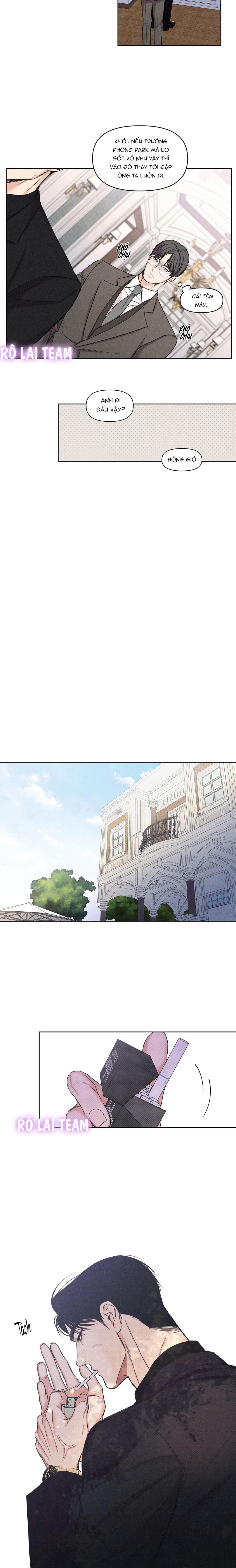 Đọc truyện Chuyện tình part time - Chapter 8