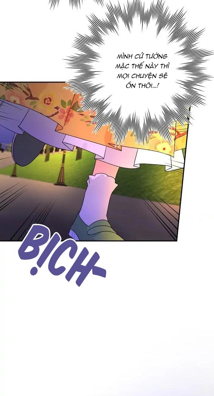 Đọc truyện Mắc Kẹt Trong Game Hẹn Hò Của Em Gái Tôi - Chapter 5