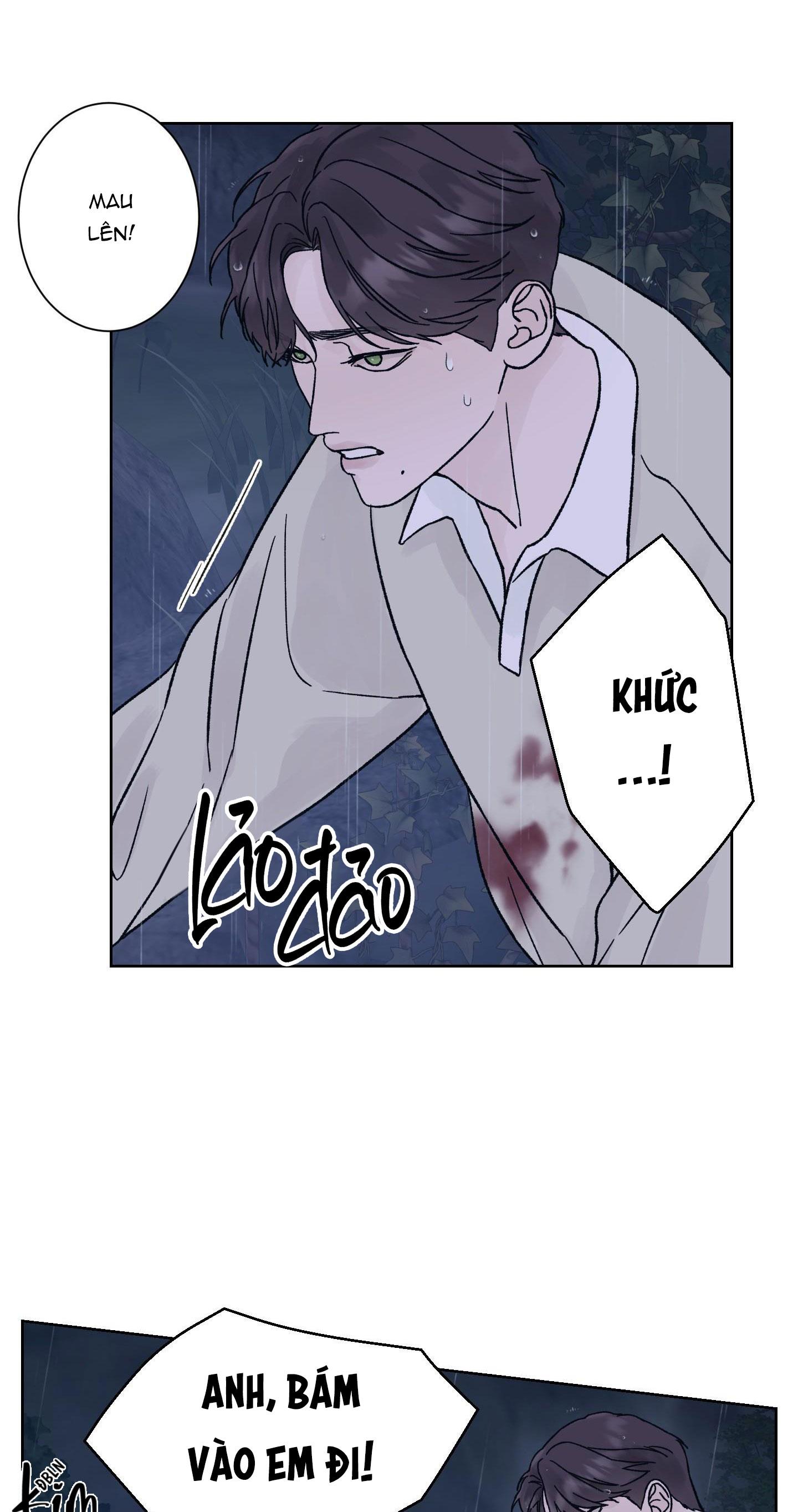 Đọc truyện ĐÊM KINH HOÀNG - Chapter 27