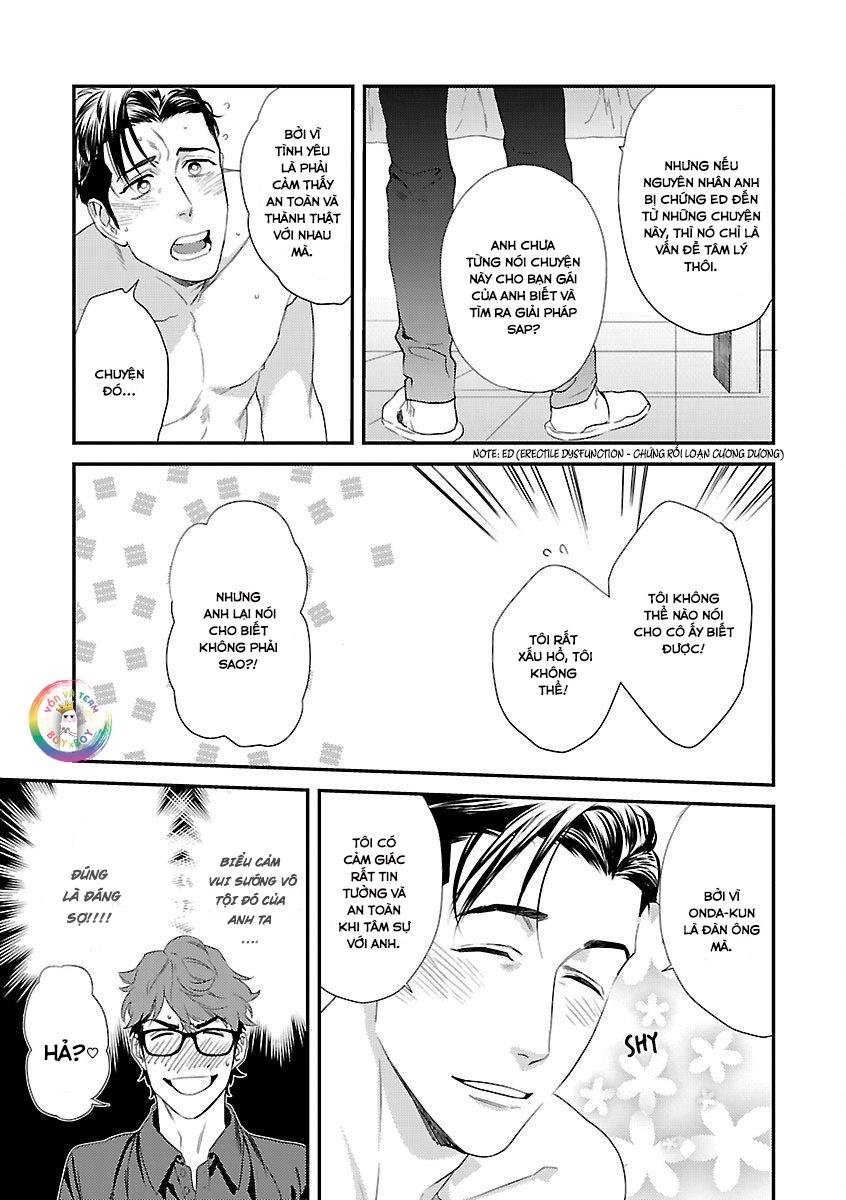 Đọc truyện ONESHOT CHỊCH VỒN CHỊCH VÃ - Chapter 81