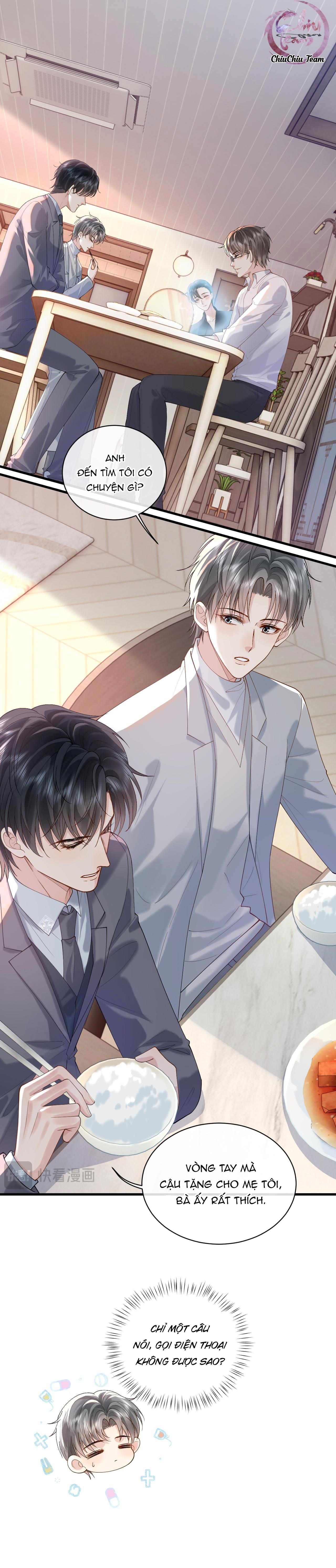 Đọc truyện Sau Khi Ly Hôn, Ảnh Đế Trở Nên Nghèo Túng - Chapter 18