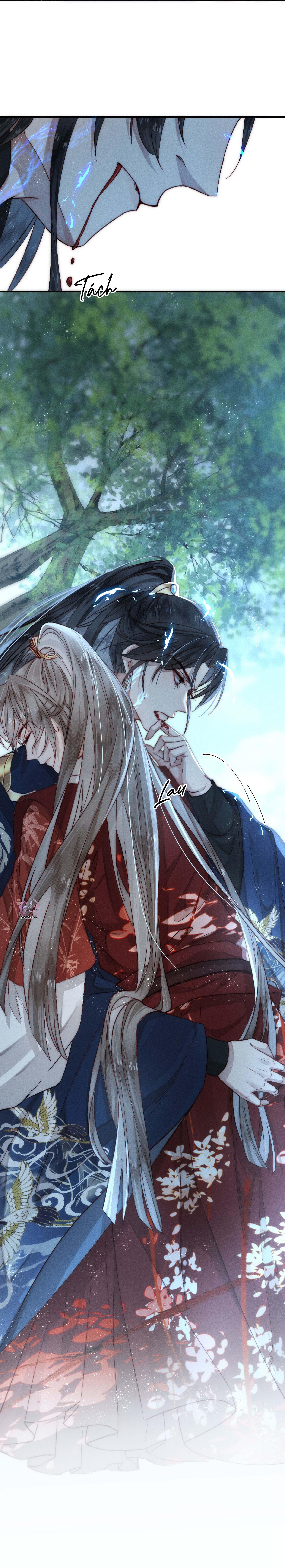 Đọc truyện Đừng Ham Muốn Nhan Sắc Sư Đệ (END) - Chapter 7