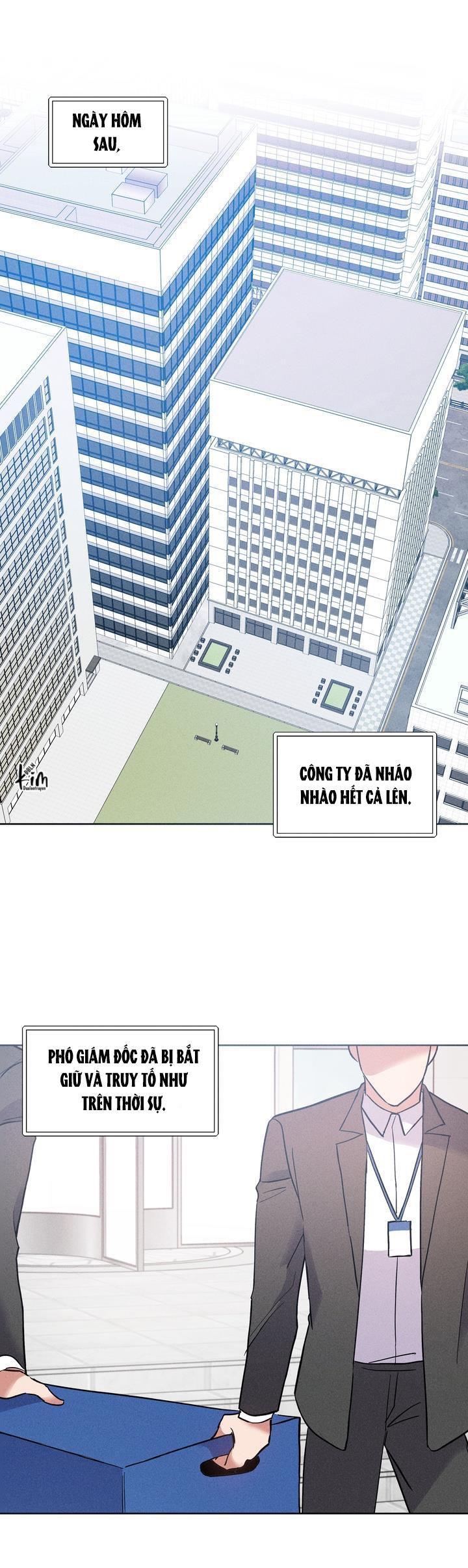 Đọc truyện TÌNH YÊU KHÔNG TỔN THẤT - Chapter 32