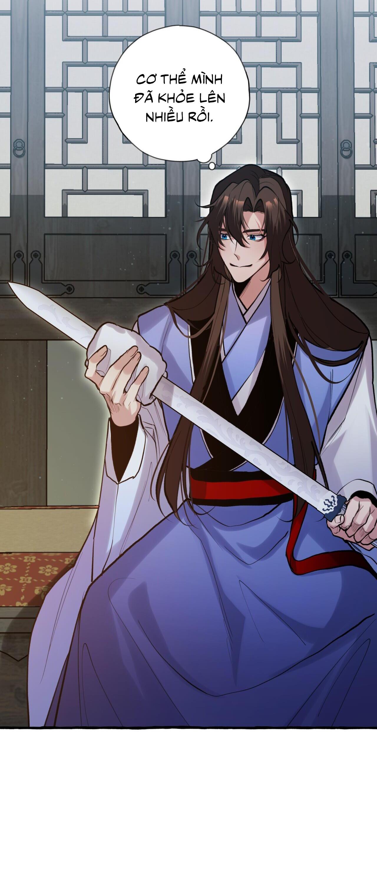 Đọc truyện BÁT NHÃ GIAI NHÂN - Chapter 55