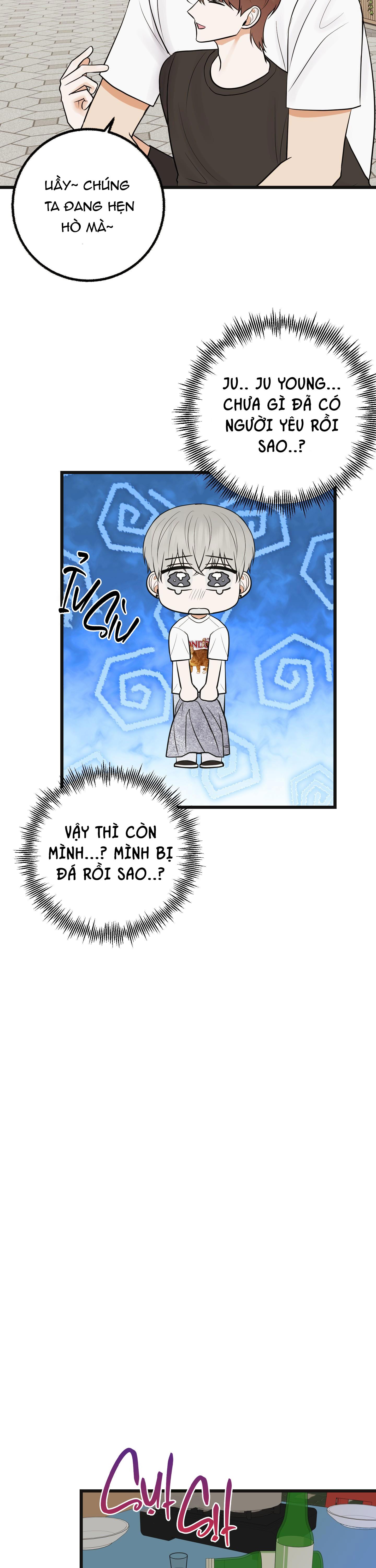 Đọc truyện BL NGẮN CHỊCH HỎNY - Chapter 25.3