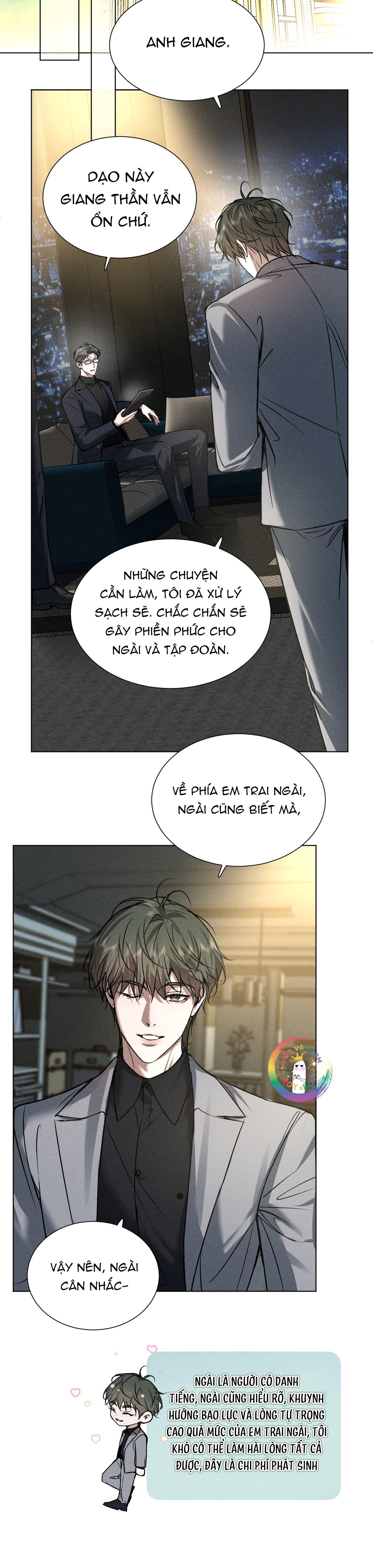 Đọc truyện Ảnh Đế Cứ Muốn Làm Kim Chủ Của Tôi - Chapter 29