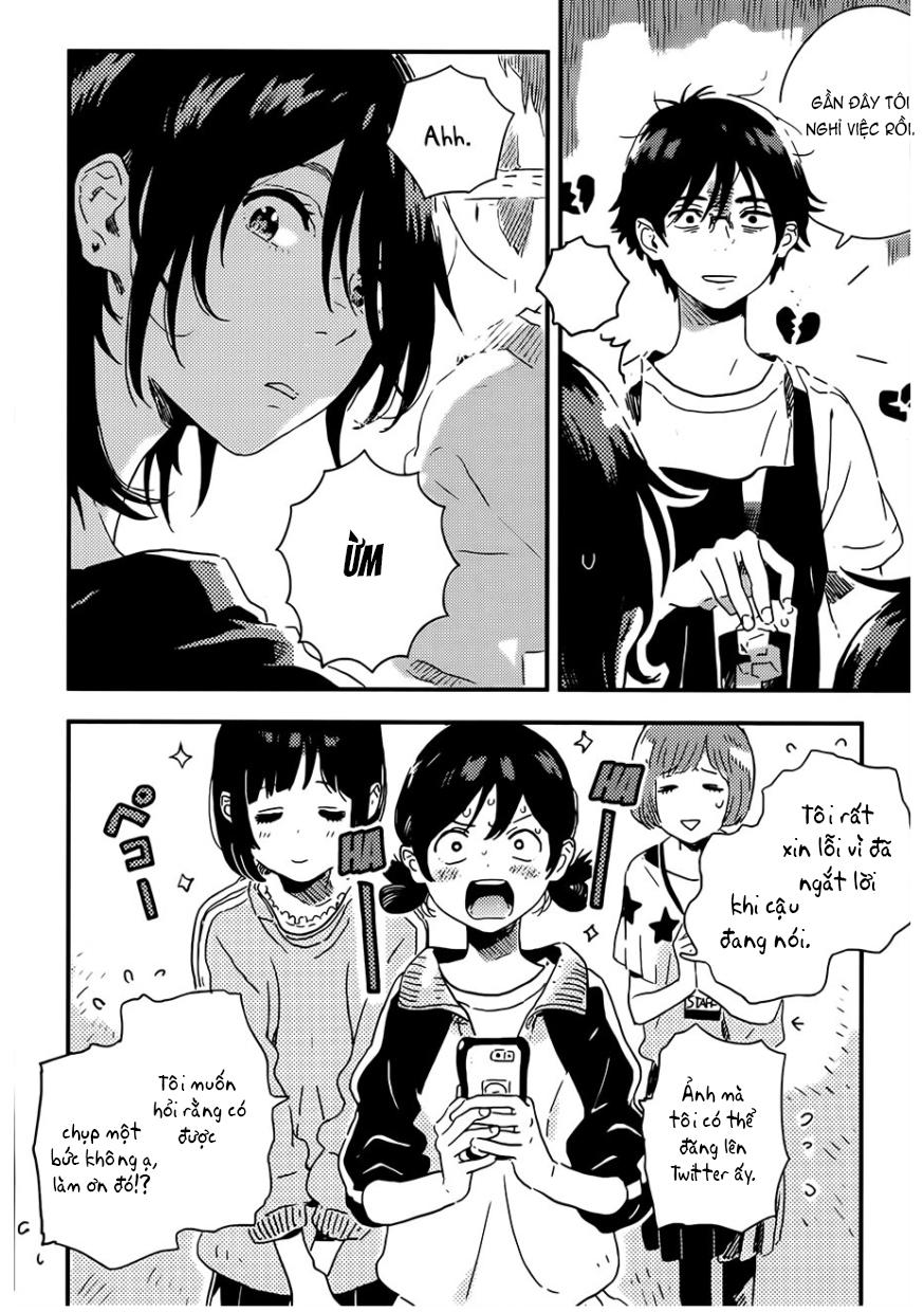 Đọc truyện Người tà răm luôn có quỷ theo sau - Chapter 117