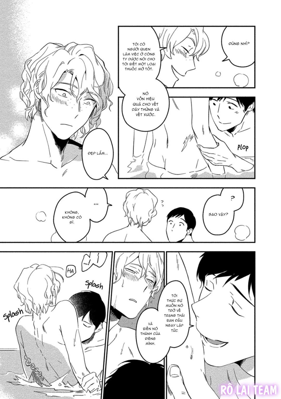 Đọc truyện Iimo Akuheki - Chapter 6