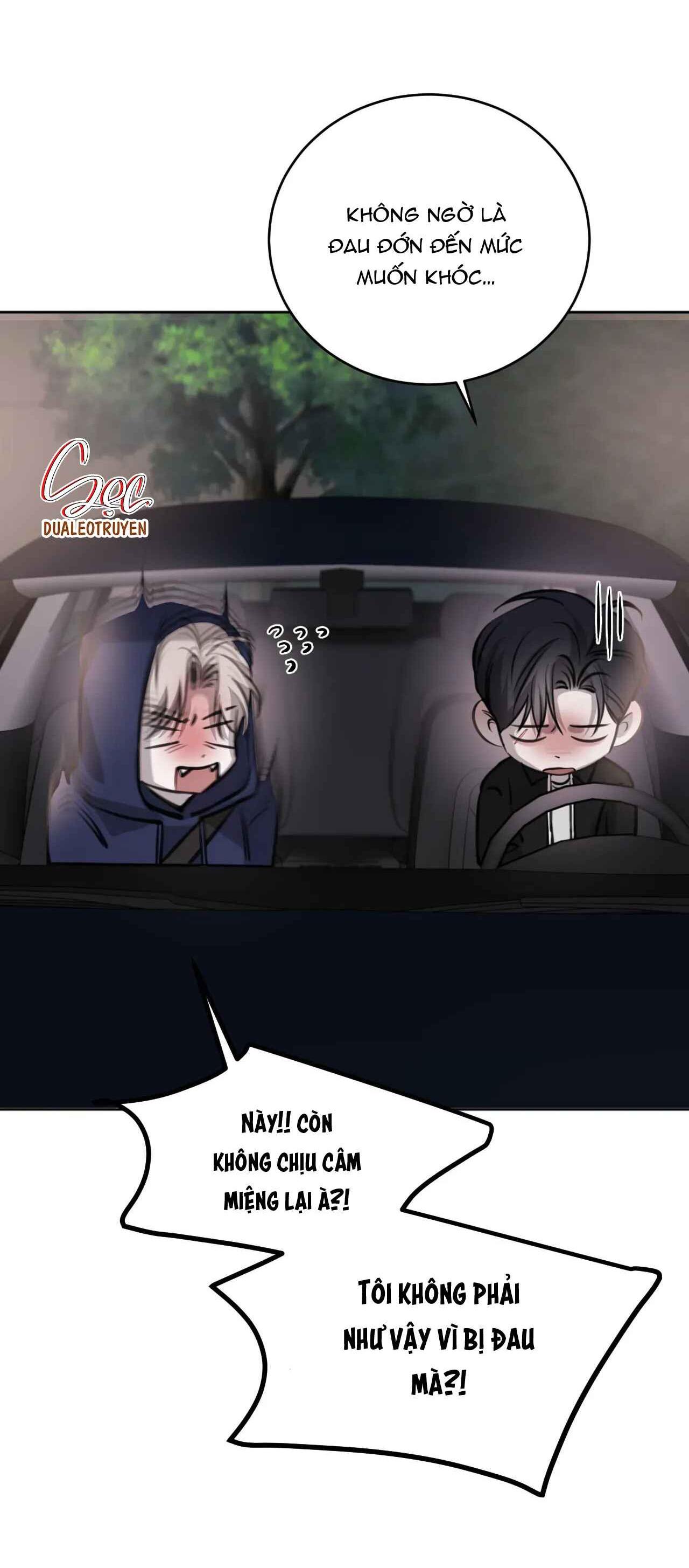 Đọc truyện GIỮA TÌNH CỜ VÀ ĐỊNH MỆNH - Chapter 71