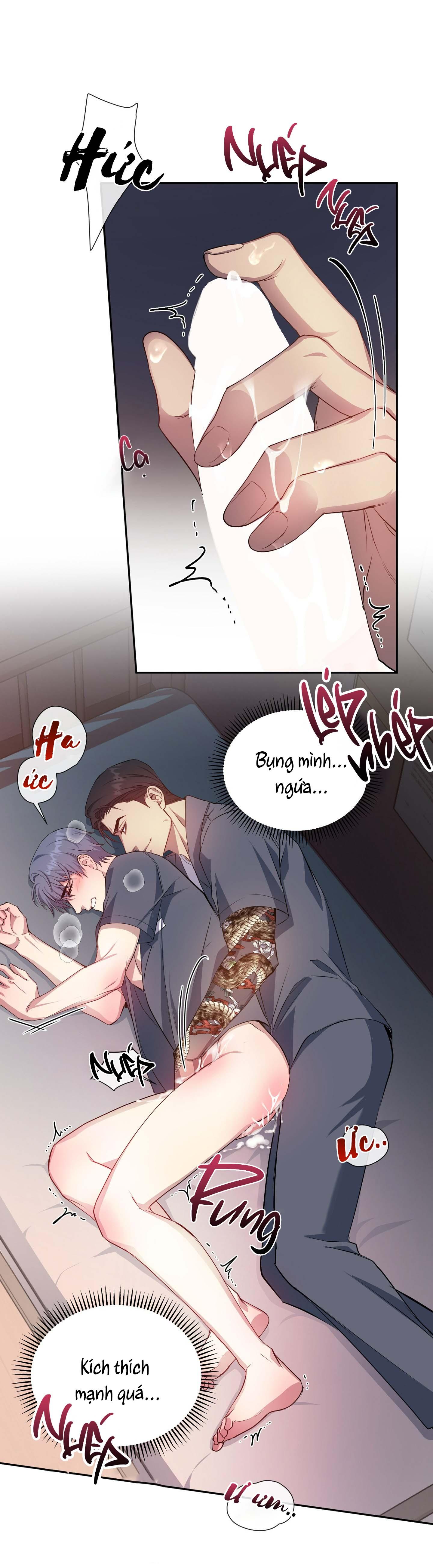Đọc truyện ĐEN ĐỘC (END) - Chapter 2